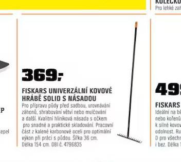 FISKARS UNIVERZLN KOVOV HRB