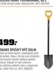 FISKARS PIAT R SOLID
