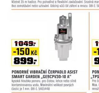 PONORN VIBRAN ERPADLO