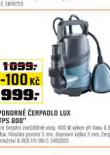 PONORN ERPADLO LUX