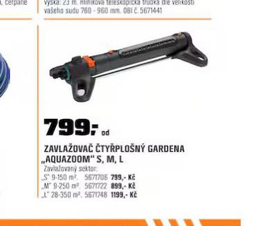ZAVLAOVA TYPLON GARDENA