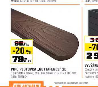 WPC PLOTOVKA