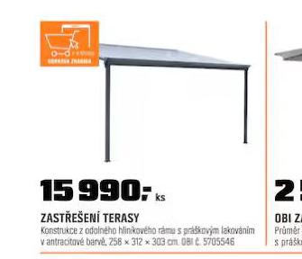 ZASTEEN TERASY
