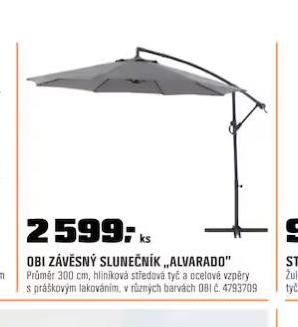OBI ZVSN SLUNENK