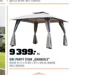 OBI PARTY STAN