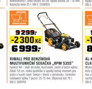 BENZNOV MULTIFUNKN SEKAKA