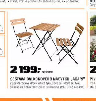 SESTAVA BALKONOVHO NBYTKU