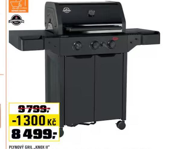 PLYNOV GRIL
