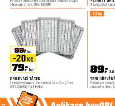 GRILOVAC TCEK