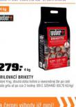 GRILOVAC BRIKETY