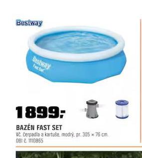 BAZN FAST SET