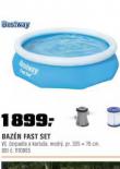 BAZN FAST SET
