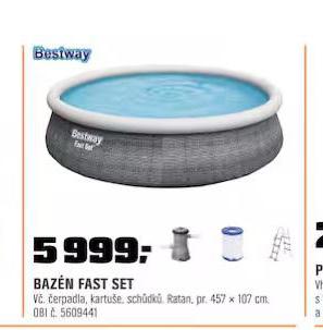BAZN FAST SET