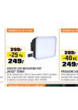 ECOLITE LED REFLEKTOR FIST ERN