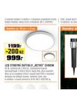 LED STROPN SVTIDLO