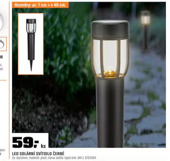 LED SOLRN SVTIDLO ERN
