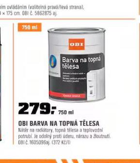 OBI BARVA NA TOPN TLESA