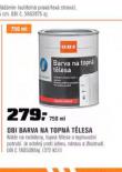 OBI BARVA NA TOPN TLESA