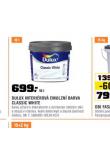 DULUX INTERIROV EMULZN BARVA CLASSIC WHITE