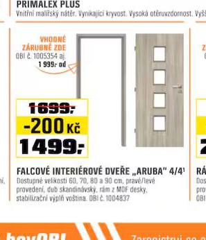 FALCOV INTSRIROV DVEE ARUBA 4*4