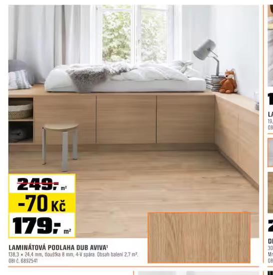 LAMINTOV PODLAHA