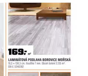 LAMINTOV PODLAHA
