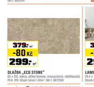 DLABA ECO STONE