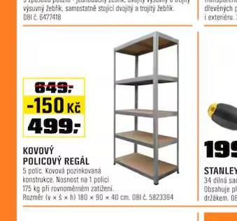 KOVOV POLICOV REGL