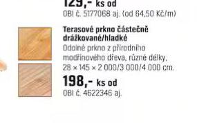TERASOV PRKNO STN DRKOVAN / HLADK