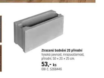 ZTRACEN BEDNN 20 PRODN