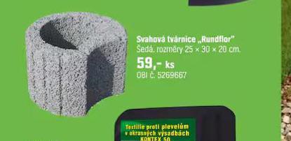 SVAHOV TVRNICE