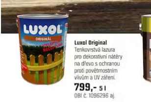 LUXOL ORIGINAL