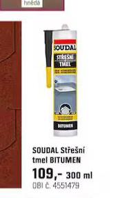 SOUDAL STEN TMEL BITUMEN
