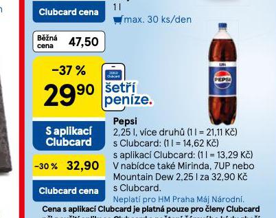 PEPSI 2,25L