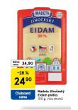 MADETA JIHOESK EIDAM PLTKY