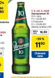 PIVO STAROPRAMEN 10