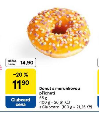 DONUT S MERUKOVOU PCHUT