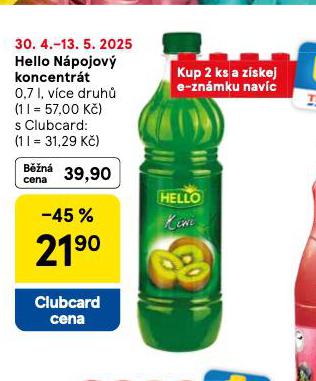HELLO NPOJOV KONCENTRT