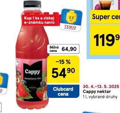 CAPPY NEKTAR