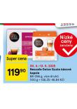 NESCAFE DOLCE GUSTO KVOV KAPSLE