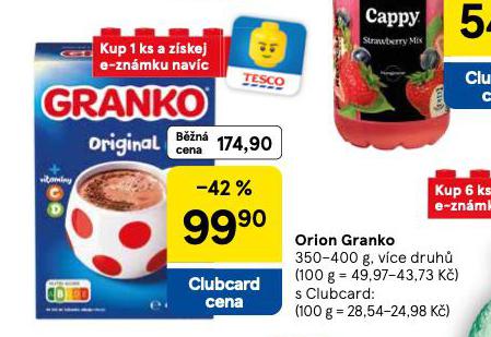 ORION GRANKO