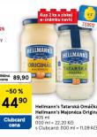 HELLMANNS TATARSK OMKA, MAJONZA