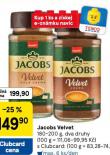 JACOBS VELVET