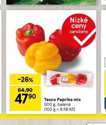PAPRIKA MIX