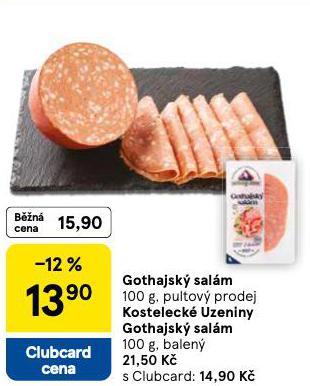 GOTHAJSK SALM