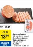 GOTHAJSK SALM