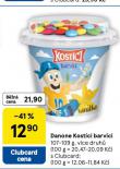 DANONE KOSTCI BARVCI