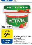 ACTIVIA PROBIOTICK JOGURT OCHUCEN