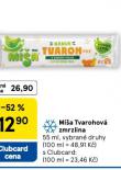 M͊A TVAROHOV ZMRZLINA