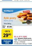 NOWACO RYB PRSTY